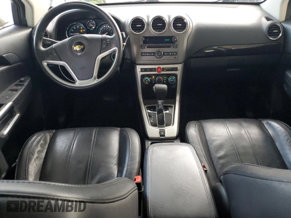 2013 Chevrolet Captiva Sport LTZ with VIN 3GNAL4EK3DS556435, listed as a Copart auction lot 84206114 with 168,594 mi miles and Non Repairable. Bid and sale history available at DreamBid. Image 8.