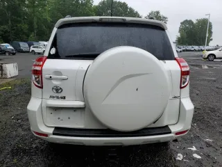 2012 Toyota RAV4 Limited with VIN 2T3DK4DVXCW084790, listed as a Copart auction lot 61289935 with Not provided miles and Clean title. Bid and sale history available at DreamBid. Image 6.