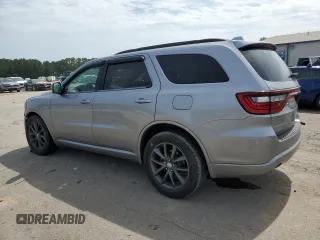2018 Dodge Durango GT z VIN 1C4RDHDGXJC213152, wystawiony jako Copart lot #56956595 z przebiegiem 162 507 mil mil oraz Szkoda całkowita • Salvage title. Historia ofert i sprzedaży dostępna na DreamBid. Obrazek 2.