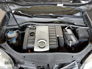2008 Volkswagen Jetta Wolfsburg Edition with VIN 3VWRJ71K88M155124, listed as a Copart auction lot 56430925 with 158,895 mi miles and Salvage title. Bid and sale history available at DreamBid. Image 13.