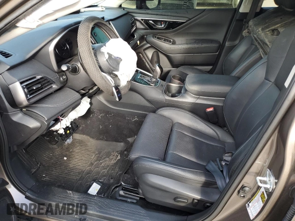 2024 Subaru Outback Limited z VIN 4S4BTANC7R3141955, wystawiony jako Copart lot #59314405 z przebiegiem Nie podano mil oraz Nie do naprawy • Non repairable. Historia ofert i sprzedaży dostępna na DreamBid. Obrazek 7.