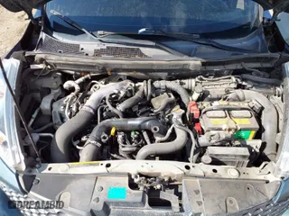2012 Nissan Juke SL with VIN JN8AF5MV1CT108916, listed as a IAAI auction lot 42007992 with 190,045 mi miles. Bid and sale history available at carsss.com. Image 10.