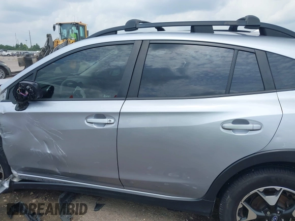 2020 Subaru Crosstrek Premium with VIN JF2GTAEC4L8204435, listed as a IAAI auction lot 42459704 with 105,671 mi miles and . Bid and sale history available at DreamBid. Image 15.