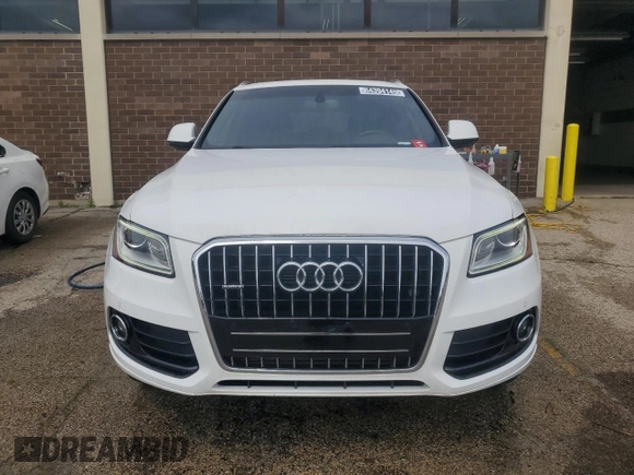 2016 Audi Q5 Premium Plus z VIN WA1L2AFP4GA113191, wystawiony jako Copart lot #64394145 z przebiegiem 90 091 mil mil oraz Czysty tytuł • Clean title. Historia ofert i sprzedaży dostępna na DreamBid. Obrazek 5.
