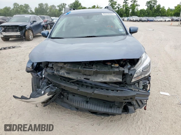 2017 Subaru Outback Premium with VIN 4S4BSAFC7H3404218, listed as a Copart auction lot 65536605 with 69,490 mi miles and Salvage title. Bid and sale history available at DreamBid. Image 5.