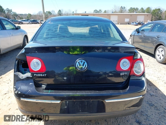 2007 Volkswagen Passat with VIN WVWJK73C27P073322, listed as a IAAI auction lot 41770399 with 137,738 mi miles and . Bid and sale history available at DreamBid. Image 16.