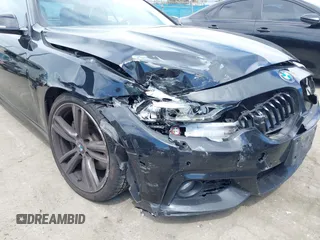 2016 BMW 4 Series 435i with VIN WBA3T3C59G5A41656, listed as a IAAI auction lot 42013298 with 129,666 mi miles and . Bid and sale history available at DreamBid. Image 18.