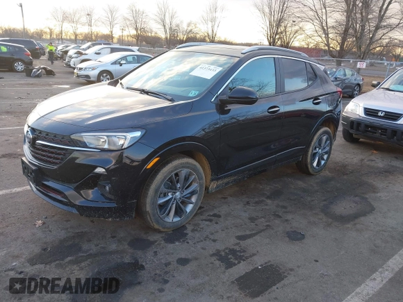 2023 Buick Encore GX Select с VIN KL4MMDSL5PB099573, выставлен на аукционе IAAI как лот 41373433 с пробегом 15 010 миль миль и . История ставок и продаж доступна на DreamBid. Изображение 17.