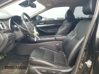 2021 Nissan Maxima SV with VIN 1N4AA6CV7MC514093, listed as a Copart auction lot 53454705 with 99,428 mi miles and Salvage title. Bid and sale history available at DreamBid. Image 7.
