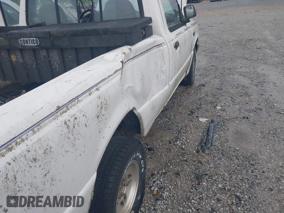 1996 Ford Ranger XL with VIN 1FTCR10A7TTA37020, listed as a IAAI auction lot 42169684 with 162,645 mi miles and . Bid and sale history available at DreamBid. Image 6.