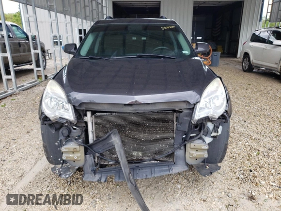 2013 Chevrolet Equinox LT z VIN 2GNALPEK7D6293768, wystawiony jako Copart lot #55119255 z przebiegiem 177 908 mil mil oraz Szkoda całkowita • Salvage title. Historia ofert i sprzedaży dostępna na DreamBid. Obrazek 5.