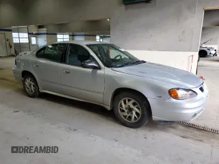 2004 Pontiac Grand Am SE1 with VIN 1G2NF52E04M575373, listed as a Copart auction lot 86711224 with 266,905 mi miles and Clean Title. Bid and sale history available at carsss.com. Image 4.