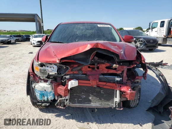 2016 Mitsubishi Outlander ES with VIN JA4AR3AW7GZ051736, listed as a Copart auction lot 57354725 with 150,228 mi miles and Salvage title. Bid and sale history available at DreamBid. Image 5.