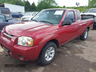 2001 Nissan Frontier XE z VIN 1N6DD26S31C354750, wystawiony jako IAAI lot #42213161 z przebiegiem 80 054 mil mil oraz . Historia ofert i sprzedaży dostępna na DreamBid. Obrazek 2.