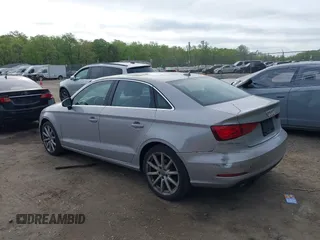 2015 Audi A3 Premium Plus with VIN WAUCCGFF3F1029677, listed as a IAAI auction lot 42114909 with 126,182 mi miles and . Bid and sale history available at DreamBid. Image 3.