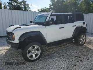 2023 Ford Bronco Raptor with VIN 1FMEE5JR1PLA89566, listed as a Copart auction lot 68236124 with 999,999 mi miles and Clean Title. Bid and sale history available at carsss.com. Image 1.
