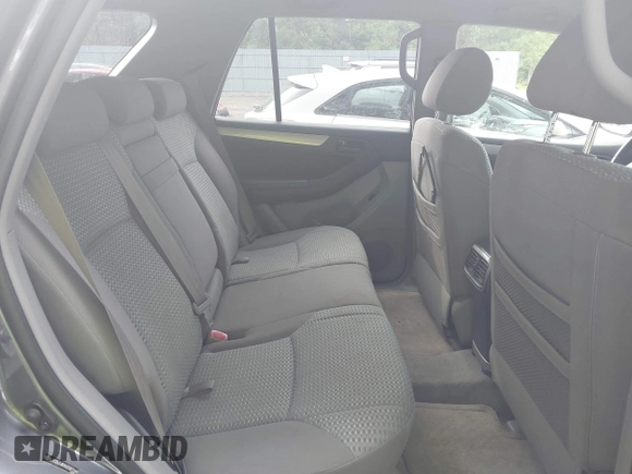 2006 Toyota 4Runner SR5 z VIN JTEBU14R960087249, wystawiony jako IAAI lot #42370575 z przebiegiem 164 150 mil mil oraz . Historia ofert i sprzedaży dostępna na DreamBid. Obrazek 8.