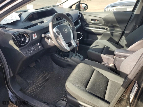 2016 Toyota Prius c One with VIN JTDKDTB30G1120486, listed as a Copart auction lot 50820775 with 139,487 mi miles and Clean Title. Bid and sale history available at carsss.com. Image 7.
