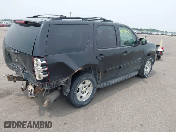2009 Chevrolet Tahoe 1LT z VIN 1GNFK23009R297220, wystawiony jako IAAI lot #42480122 z przebiegiem 256 343 mil mil oraz . Historia ofert i sprzedaży dostępna na DreamBid. Obrazek 4.