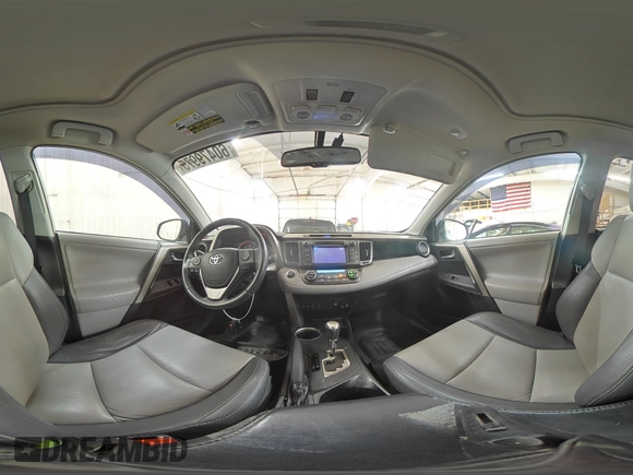 2013 Toyota RAV4 Limited z VIN 2T3DFREV9DW033752, wystawiony jako Copart lot #60479975 z przebiegiem 166 074 mil mil oraz Szkoda całkowita • Salvage title. Historia ofert i sprzedaży dostępna na DreamBid. Obrazek 15.