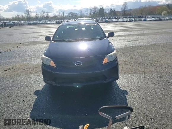 2013 Toyota Corolla L with VIN 2T1BU4EE4DC026895, listed as a Copart auction lot 53232715 with 60,774 mi miles and Salvage Title. Bid and sale history available at DreamBid. Image 11.