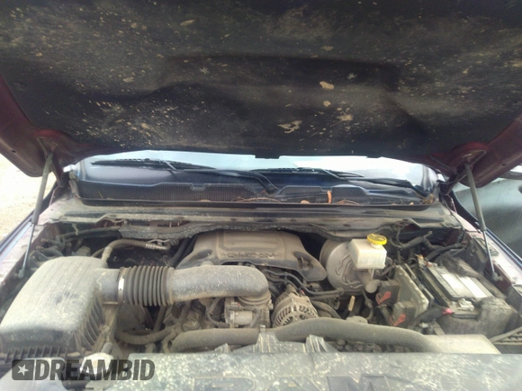 2020 Ram 1500 Big Horn with VIN 1C6SRFBT2LN280589, listed as a IAAI auction lot 42505720 with 124,355 mi miles and . Bid and sale history available at DreamBid. Image 10.
