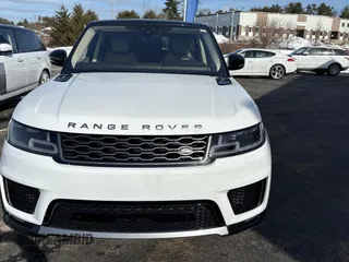 2021 Land Rover Range Rover Sport HSE Silver Edition with VIN SALWR2SU2MA788672, listed as a Copart auction lot 44837715 with 55,278 mi miles and Clean title. Bid and sale history available at DreamBid. Image 7.