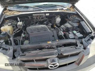 2006 Mazda Tribute S with VIN 4F2YZ04176KM25076, listed as a Copart auction lot 53693245 with 167,072 mi miles and Clean Title. Bid and sale history available at DreamBid. Image 12.