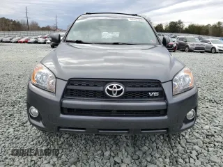 2011 Toyota RAV4 Sport с VIN JTMRK4DV6B5104917, выставлен на аукционе Copart как лот 48401805 с пробегом 208 251 миль миль и Списание • Salvage title. История ставок и продаж доступна на DreamBid. Изображение 5.