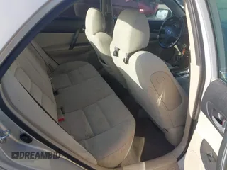 2008 Mazda 6 i Sport VE with VIN 1YVHP80C785M44458, listed as a IAAI auction lot 41993477 with 259,789 mi miles. Bid and sale history available at carsss.com. Image 8.