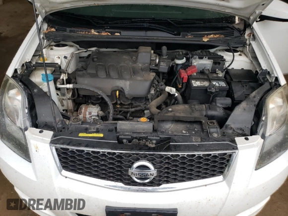 2011 Nissan Sentra 2.0 with VIN 3N1AB6AP3BL728580, listed as a Copart auction lot 66136734 with 150,021 mi miles and Non Repairable. Bid and sale history available at DreamBid. Image 11.