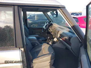 2001 Land Rover Discovery Cloth with VIN SALTY12471A731346, listed as a IAAI auction lot 41114014 with 118,062 mi miles and . Bid and sale history available at DreamBid. Image 5.