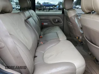 1999 GMC Denali z VIN 1GKEK13R6XR918944, wystawiony jako Copart lot #46049675 z przebiegiem 140 826 mil mil oraz Tytuł czysty. Historia ofert i sprzedaży dostępna na DreamBid. Obrazek 11.