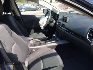 2015 Mazda 3 i SV with VIN JM1BM1T74F1235726, listed as a IAAI auction lot 41899717 with 83,201 mi miles. Bid and sale history available at carsss.com. Image 5.
