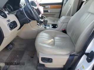 2011 Land Rover LR4 HSE with VIN SALAG2D42BA569754, listed as a Copart auction lot 44596675 with 178,661 mi miles and Salvage Title. Bid and sale history available at DreamBid. Image 7.