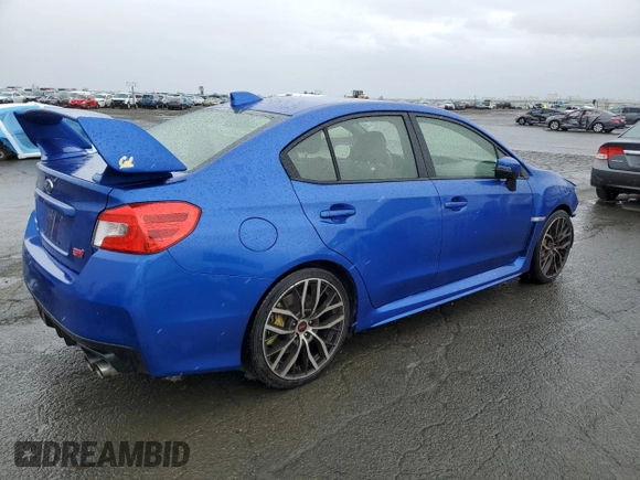 2020 Subaru WRX STI с VIN JF1VA2E65L9832922, выставлен на аукционе Copart как лот 48946515 с пробегом 39 276 миль миль и Списание • Salvage title. История ставок и продаж доступна на DreamBid. Изображение 3.