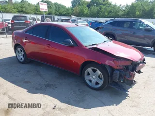 2009 Pontiac G6 1SA with VIN 1G2ZG57B694203251, listed as a IAAI auction lot 42624924 with 74,803 mi miles and . Bid and sale history available at DreamBid. Image 1.