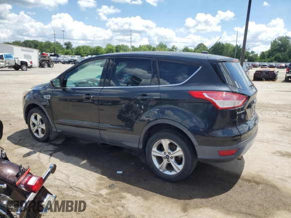 2013 Ford Escape SE с VIN 1FMCU9G99DUC87424, выставлен на аукционе Copart как лот 63191505 с пробегом 156 278 миль миль и Чистый • Clean title. История ставок и продаж доступна на DreamBid. Изображение 2.