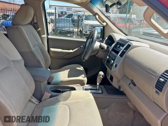 2012 Nissan Frontier SV with VIN 1N6AD0ER8CC456988, listed as a Copart auction lot 66021335 with 151,605 mi miles and Clean title. Bid and sale history available at DreamBid. Image 5.