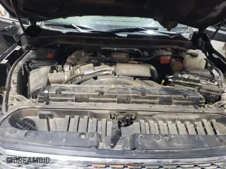 2022 GMC Sierra 3500HD Denali with VIN 1GT49WEY6NF286238, listed as a Copart auction lot 80914004 with 45,560 mi miles and Salvage Title. Bid and sale history available at carsss.com. Image 11.