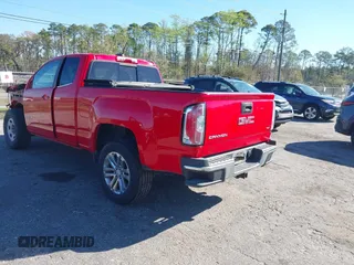 2016 GMC Canyon z VIN 1GTH5DE31G1162996, wystawiony jako IAAI lot #41817172 z przebiegiem 106 035 mil mil oraz . Historia ofert i sprzedaży dostępna na DreamBid. Obrazek 3.