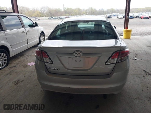2012 Mazda 6 i Touring with VIN 1YVHZ8DH9C5M42655, listed as a IAAI auction lot 42005298 with 200,701 mi miles and . Bid and sale history available at DreamBid. Image 16.