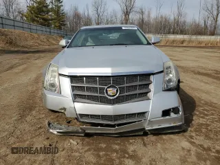 2011 Cadillac CTS Performance with VIN 1G6DL5ED9B0124002, listed as a Copart auction lot 49662865 with 119,926 mi miles and Clean Title. Bid and sale history available at DreamBid. Image 5.