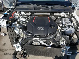 2023 Audi SQ5 Prestige with VIN WA1C4AFY6P2133021, listed as a Copart auction lot 70258104 with 11,275 mi miles and Salvage Title. Bid and sale history available at DreamBid. Image 12.