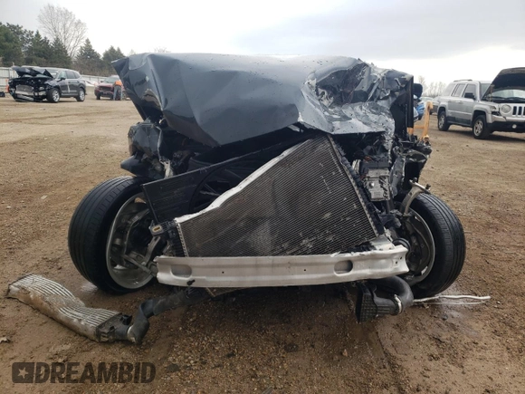 2018 Audi A4 Premium z VIN WAUDNAF46JA193136, wystawiony jako Copart lot #53395105 z przebiegiem Nie podano mil oraz Szkoda całkowita • Salvage title. Historia ofert i sprzedaży dostępna na DreamBid. Obrazek 5.