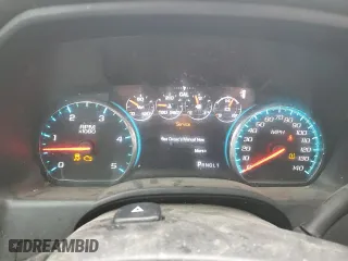 2019 GMC Sierra 2500HD Denali with VIN 1GT12SEY3KF127706, listed as a Copart auction lot 45339035 with 0 mi miles and Salvage Title. Bid and sale history available at carsss.com. Image 9.