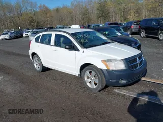 2011 Dodge Caliber Mainstreet with VIN 1B3CB3HA0BD113353, listed as a IAAI auction lot 41727663 with 116,633 mi miles and . Bid and sale history available at DreamBid. Image 1.