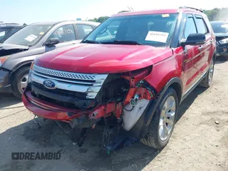 2012 Ford Explorer XLT with VIN 1FMHK7D83CGA08199, listed as a IAAI auction lot 42695395 with 138,925 mi miles and . Bid and sale history available at DreamBid. Image 6.