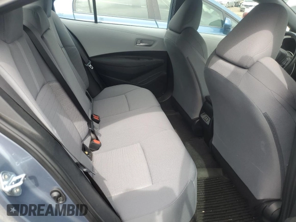 2024 Toyota Corolla SE with VIN 5YFS4MCE2RP187286, listed as a Copart auction lot 52734265 with 8,753 mi miles and Salvage Title. Bid and sale history available at DreamBid. Image 10.