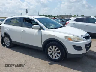 2010 Mazda CX-9 Sport с VIN JM3TB2MA9A0238315, выставлен на аукционе IAAI как лот 42421711 с пробегом 164 688 миль миль и . История ставок и продаж доступна на DreamBid. Изображение 1.